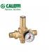 Caleffi 536061 pressure reducer 1''M, removable cartridge