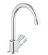 Rubinetto lavabo alto solo acqua fredda Grohe serie adria art.20393001