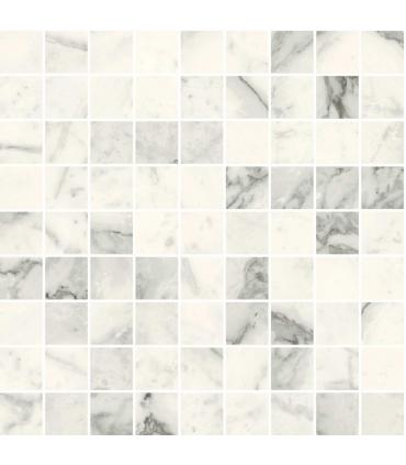 Tuile mosaïque Marazzi série Allmarble 30X30 3D