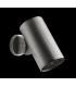 Soffione doccia da parete Gessi serie Spotwater316 Cesello art. 57233