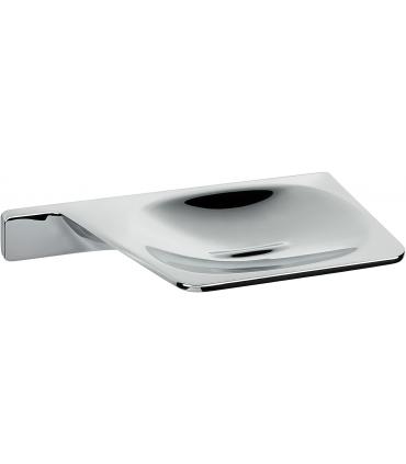 Porte-savon mural Colombo alize' collection B2501DCR chrome