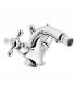 Bidet mixer high spout, Teknobili grazia