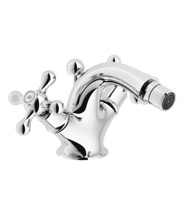 Miscelatore bidet bocca alta, Teknobili grazia art.GRC5119/6CR