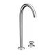 Miscelatore lavabo alto 2 fori Axor One 48060