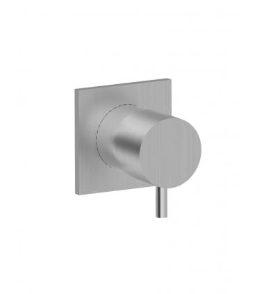 Deviatore incasso Bellosta Ixs rosone quadro