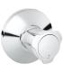 External part Stop valve insulated, Grohe collection Adria