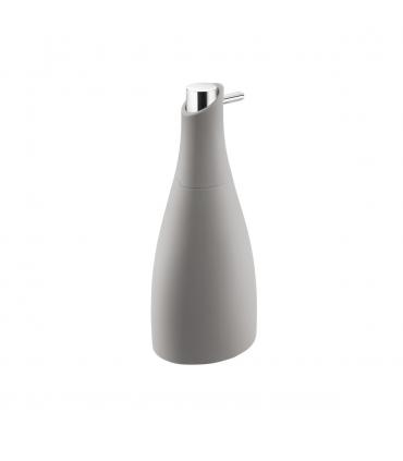 Soap dispenser free standing Cosmic series Saku opaque