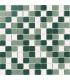 Piastrella a mosaico CE.SI I mosaici Lirica 2,5X2,5