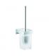 Porte-brosse mural Grohe Selection Cube