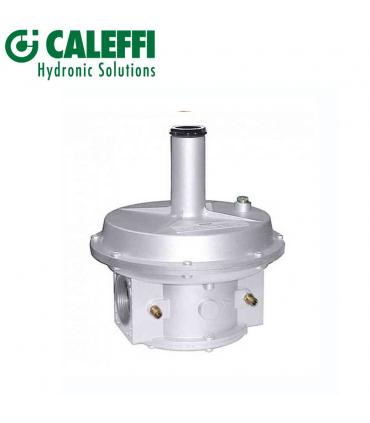Filtre regulateur fermeture pour gaz, a' double membrane  , Caleffi 850