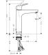 High mixer for washbasin Hansgrohe collection focus