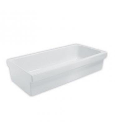 HATRIA Washbasin a canale 90 cm without holes collection Special