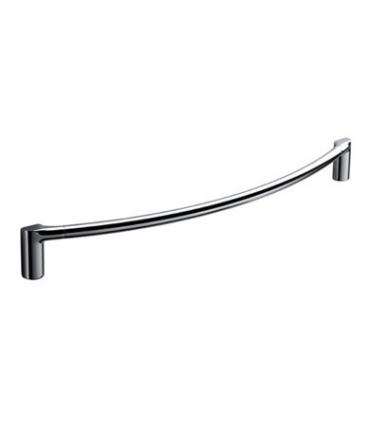 Towel rail Colombo collection luna chrome.