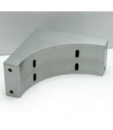 Angle bracket for fixing the Ceramica Flaminia Twin TS02 / 42 basin