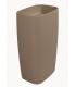 Lavabo a pavimento per appoggio parete Ceramica Flaminia Flag FG52P