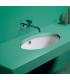 Simas Spazio Lft74 Undercounter Sink