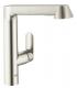 Kitchen mixer with extractable hand shower Grohe collection K7