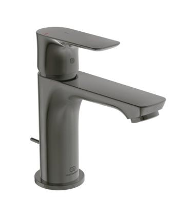 IDEAL STANDARD collection Connect Air Mixer for washbasin Bluestart with drain