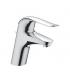 High mixer spout for washbasin Grohe collection euroeco