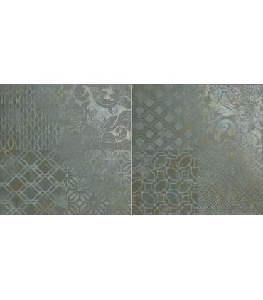 decoration tile  romance Marazzi series Mystone Basalto 45X45