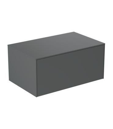 Mobile lavabo con top Ideal Standard Conca laccato