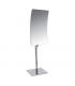 Miroir grossissant a' poser Colombo contract collection chrome