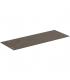 Piano top in gres Ideal Standard Conca profondita' 50cm