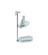 Panier pour douche Colombo  B97100CR-BI chrome
