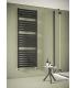 Electric towel warmer Irsap Vela series with switch