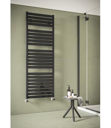 Electric towel warmer Irsap Vela series with switch