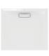 Ideal Standard Ultraflat New rectangular shower tray