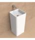 Column Washbasin Ceramica Flaminia Monowash MW40P