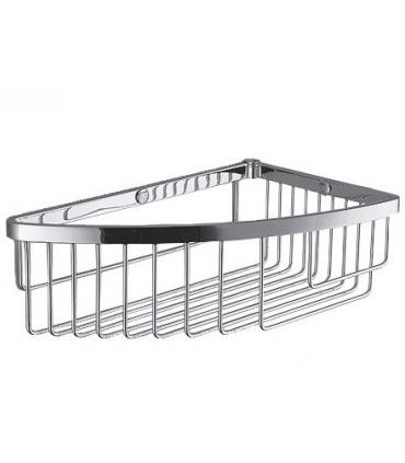 Shower-bathtub grid mixer colombo items holder b9610 chrome.