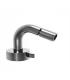 Mixer single hole for bidet Fantini series af/21 art.A008WF