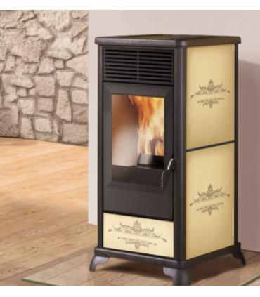 Pellet Stove Classic 2 Italiana Camini