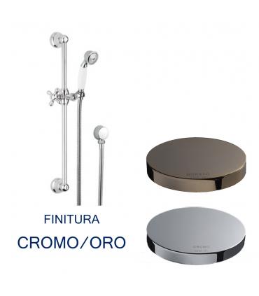 Rail slider collection shower components Bellosta