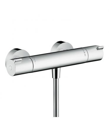 Thermostatic external shower mixer collection Ecostat 1001CL Hansgrohe