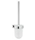 Portascopino a parete Grohe serie Essentials Cube art.40513001