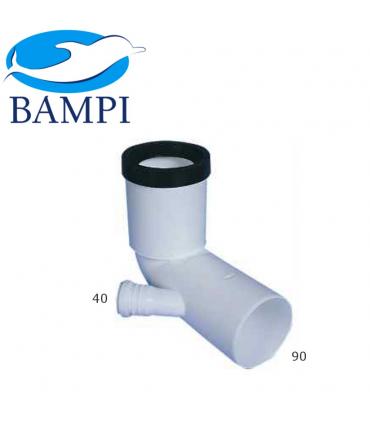 Elbow Prolonged con 1 joint HTSB Bampi