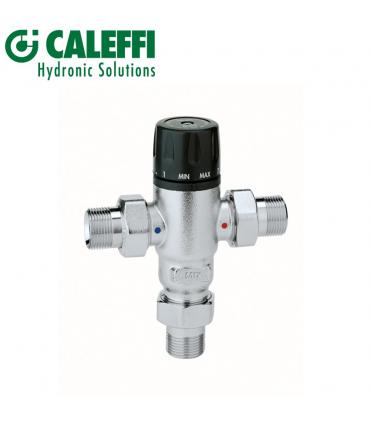 miscelatore termostatico anticalcare Caleffi, regolabile art.521500