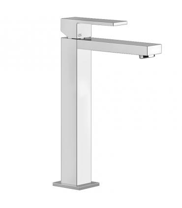 GESSI high mixer for washbasin collection Rettangle chrome