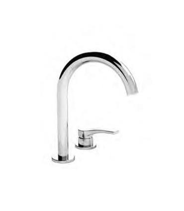 Two holes mixer for washbasin Fantini collection al/23