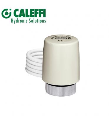 Commande électrothermique Caleffi 656114, microrupteur, 24 V