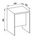 Tabouret de salle de bain Laufen Kartel Max Beam