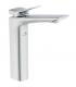 CHECK BC758 WASHBASIN MIXER HIGH MOUTH