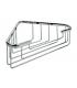 Shower-bathtub grid mixer colombo items holder collection basic b2734 chrome.