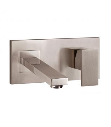 Miscelatore per lavabo a parete, Gessi, Rettangolo art.44836