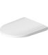 Duravit D-Neo 002169 suspension toilet seat