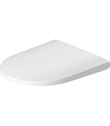 Duravit D-Neo 002169 suspension toilet seat