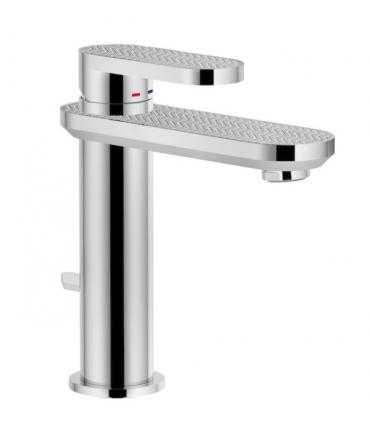 Dress series Nobili basin mixer with drain